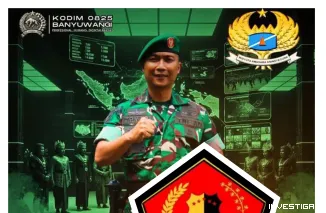 Foto Keluarga Besar InvestigasiMabes.com Ucapkan Dirgahayu Infolahta TNI Angkatan Darat ke-50