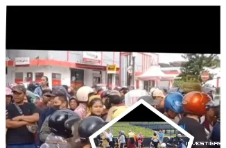Foto Pasar Murah LPG 3 Kg: Solusi atau Sekadar Ilusi di Tengah Kelangkaan?
