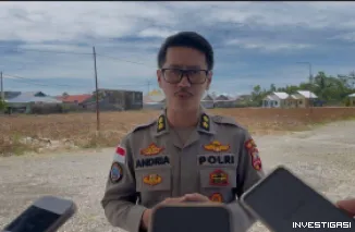 Foto Personil Gabungan Satgas Ops Damai Cartenz, Polres Yahukimo dan BKO Brimob Polda Papua Tangani Cepat Kasus Penganiayaan di Yahukimo