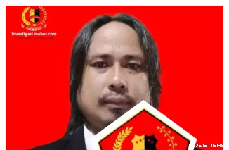 Foto Pimpinan Redaksi InvestigasiMabes.com Sampaikan Pesan Menjelang Hari Raya Idul Fitri 1447 H