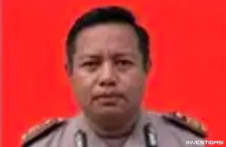 Foto Polda Maluku Utara Berduka, Kasat Intelkam Polres Halsel Meninggal Dunia