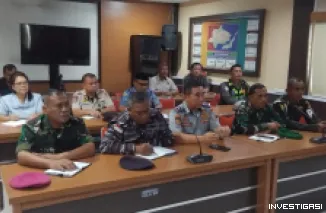 Foto Sinergi Lintas Sektor, Bitung Matangkan Pengamanan Malam Takbiran 2026 agar Aman, Tertib, dan Penuh Kebersamaan