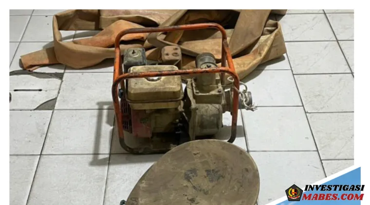 Dua Penambang Tradisional Tertimbun Longsor di Sijunjung, Polisi Lakukan Penyelidikan