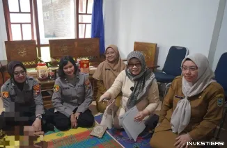 Foto 13 Anak di Bawah Umur Menjadi Korban Pencabulan, Polres Kebumen Terus Lakukan Pendalaman Kasus ini