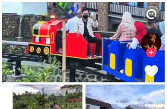 Agrowisata Tamansuruh: Layakkah Investasi Puluhan Miliar