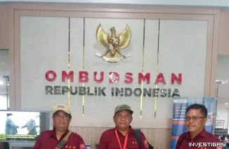 AJP Lampung Barat Serahkan Laporan Dugaan Pelanggaran 88 Pejabat ke Tiga Lembaga Negara Sekaligus