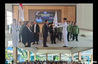 Foto Didukung 360 Kades, SMSI Lahat Siap Perkuat Sinergi Media dan Desa