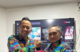 DPC F-SPTI Kabupaten Bengkalis Resmi Dipimpin Muhammad Kamil Ikhsan