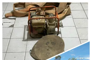 Dua Penambang Tradisional Tertimbun Longsor di Sijunjung, Polisi Lakukan Penyelidikan