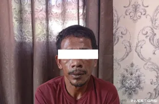 Gerak Cepat Polsek Rupat, Pelaku Asusila Anak Berhasil Diamankan