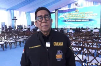 GRANAT Apresiasi Kinerja Polda Riau, Ketua Umum: Prestasi Spektakuler Selamatkan Generasi Bangsa