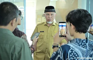 Foto Gubernur Mahyeldi Dorong Produk Industri Lokal Jadi Prioritas Pembangunan di Sumbar