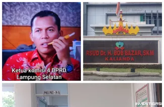 Imbas Pengusiran Wartawan DPRD komisi 4 Turun Tangan Akan Segera Panggil Pegawai Rumah Sakit Bob Bazar