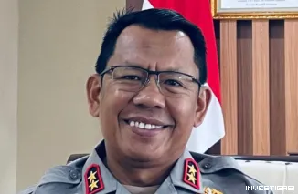 Irjen Pol Drs. Waris Agono Pamit, Kamis 30 April 2026 Jadi Hari Terakhir Menjabat Kapolda Maluku Utara