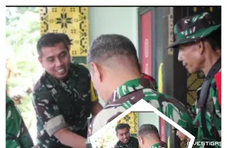 Foto Komando Distrik Militer 0418/Palembang Penerangan KODIM Palembang