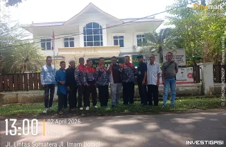 Foto LSM GMAS Dampingi Warga, Dugaan Penyalahgunaan Dana Desa di Klantan dan Jaring Halus Disorot Tajam