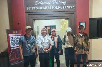 Mangkir dari Panggilan Polda, Perusahaan yang Diduga Gunakan Tanah Warga Tanpa Ganti Rugi Tuai Kecaman !