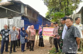 Foto Mediasi Tuntutan Warga Terkait Penutupan 7 Kandang Ayam Diduga Belum Kantongi Izin Resmi Desa Ngetuk