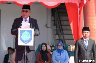 Pemkot Ternate Peringati HUT ke-27, Wali Kota Ajak Jadikan Momentum Kebangkitan Bersama