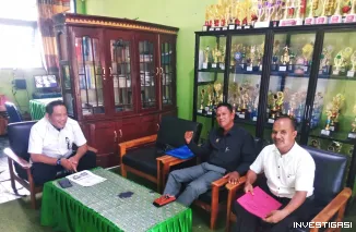 Foto Penguatan dan Pengembangan SMP Negeri 2 Bontonompo Selatan, Wujudkan Pendidikan Berkualitas