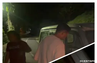 Polisi Sijunjung Berhasil Amankan Pelaku Penyalahgunaan BBM Subsidi Jenis Bio Solar