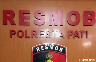 Foto Polisi Ungkap Kasus Penganiayaan Maut di Juwana, Satu Tewas dan Satu Luka-luka