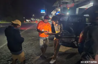 Polres Bintuni berhasil amankan tersangka tindak pidana pelecehan seksual