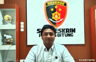 Polres Bitung Tegaskan Penanganan Kasus Penganiayaan Dilakukan Transparan dan Profesional