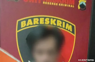 Foto Polsek Wedarijaksa Ungkap Kasus Penipuan dan Penggelapan, Pelaku Gondol Motor dan HP Korban Modus Iming-iming Lowongan Kerja