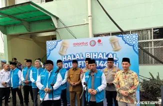 Propam Turun Langsung Amankan Agenda Kapolri di Tangerang