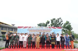 Riau Bentuk Satgas Anti Narkoba, Gubernur dan Kapolda Tegaskan Perang Tanpa Kompromi