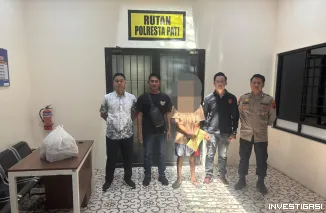Tamu Diberi Tumpangan, Malah Gasak HP Tuan Rumah: Polsek Wedarijaksa Ungkap Kasus Pencurian