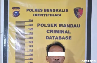 Tiga Pria Diamankan Polisi di Bathin Solapan, Satu Paket Sabu Jadi Barang Bukti