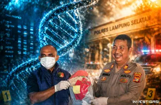 Uji DNA Identik dengan Bayi, Ungkap Kakek Korban sebagai Pelaku di Sidomulyo