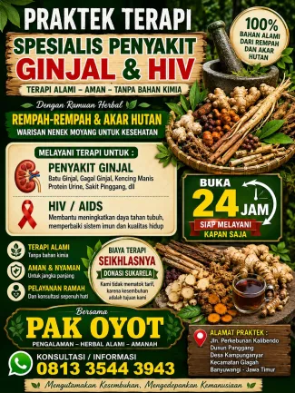 Benner pengobatan