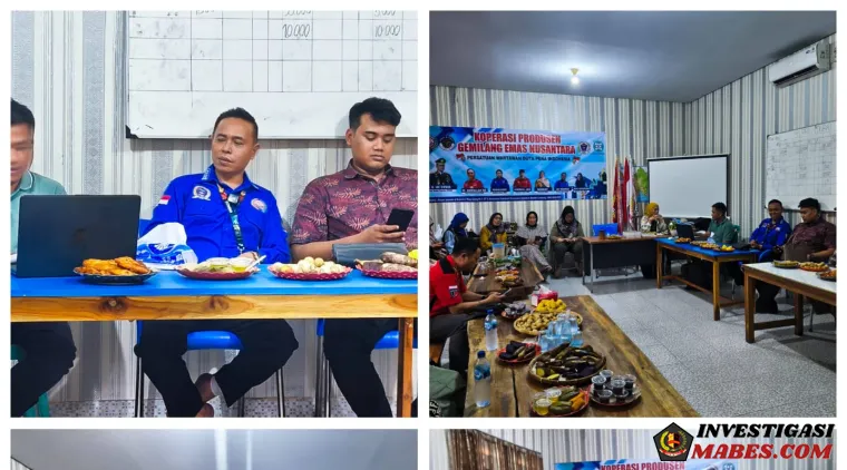 KPGEN PWDPI Bahas Program Kerja 2026: Rosmiati Berikan Arahan Tegas, Tekankan Koperasi Harus Nyata dan Bermanfaat
