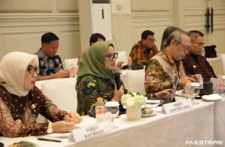 Bupati Ela Tegaskan RTRW Jadi Fondasi Pembangunan Lampung Timur yang Terukur dan Berkelanjutan