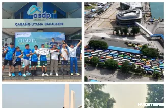 HUT ASDP ke-53, ASDP Cabang Bakauheni Gelar Olympic Days Dan Dukung Rangkaian Kegiatan