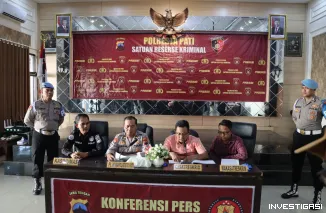 Iming-imingi Lowongan Kerja, Polisi Ungkap Kasus Penipuan dan Pencurian di Wedarijaksa