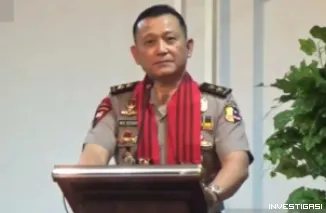 Irjen. Pol. (Purn.), Ike Edwin Sosok Putra Terbaik Lampung, Ditakuti Elit Politik karena Integritas dan Pengaruhnya