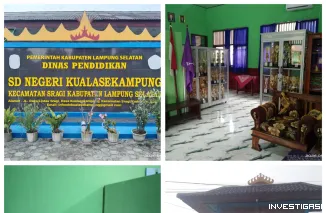 Jarang Masuk Kantor, Kinerja Kepala Sekolah SDN Kuala Sekampung Jadi Tanda Tanya Besar