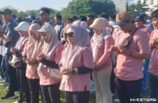 Kapolda Jateng Larang Personel Bawa Senpi Saat Pelayanan May Day, Kedepankan Pendekatan Humanis dan Profesional