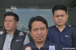 Kuasa Hukum Masnur Laporkan Dugaan Salah Objek Police Line ke Polda Lampung, Minta Tanah SHM Dikembalikan