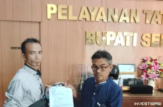 Oknum Desa Cirendeu Dinilai Nekat Merangkap Dua Jabatan