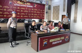 Oknum Mahasiswa di Pati Nekat Gasak iPhone 15 Milik Penghuni Kos, Polisi Ungkap Modus Pelaku Panjat Pagar