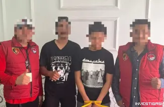 "Pemuda 19 Tahun di Ternate Di Tangkap,Polisi Sita 16 Paket Ganja dan Sabu