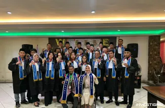 PERADI Profesional Kembali Buktikan Tingginya Minat Sarjana Hukum Menjadi Advokat