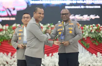 Polda Papua Barat Gelar Operasional TW I Tahun 2026