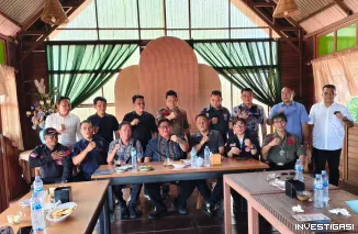 Polda Sulut, Kemenag, dan Kesbangpol Gelar Coffee Morning Jaga Kondusifitas Terkait Isu Kedatangan UAS