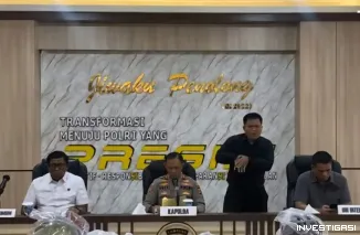 Polisi Ungkap Kasus Gugurnya Bripka Arya Supena, Pelaku Tewas Saat Penangkapan di Pesawaran